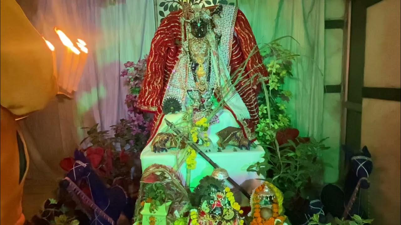 आरती - श्री नाथ जी की संध्या