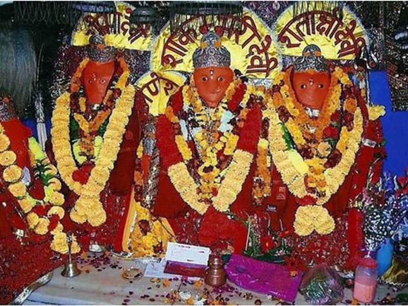 आरती- श्री शाकुम्भरी देवी जी की