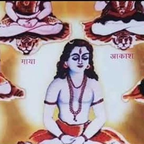 आरती : श्री नाथ जी की मंगल – गोरखनाथ मठ (Shri Nathji Mangal Aarti – Gorakhnath Math)