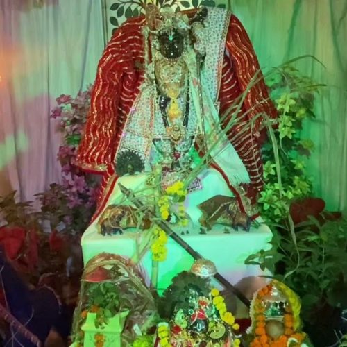 आरती – श्री नाथ जी की संध्या : गोरखनाथ मठ (Shri Nathji Sandhya Aarti – Gorakhnath Math)