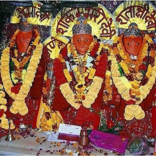 आरती- श्री शाकुम्भरी देवी जी की (Shakumbhari Devi Ki Aarti)