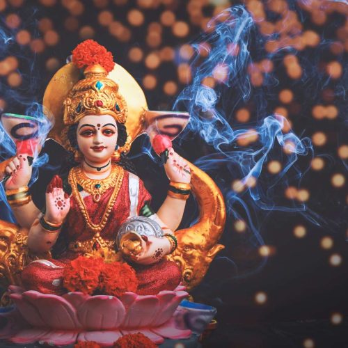 Laxmi Mantras and Prayers