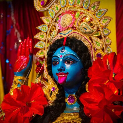 Aarti of Kali English-Hindi-2