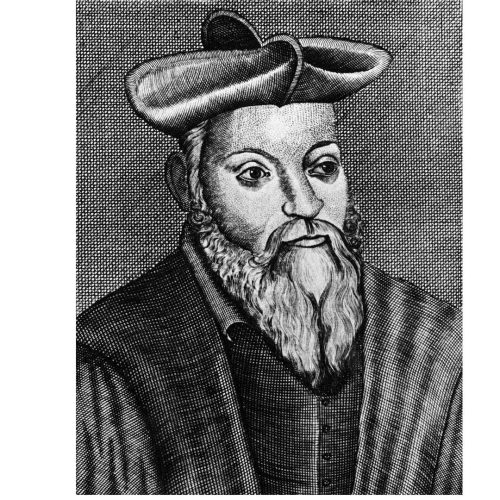 THE COMPLETE WORKS OF NOSTRADAMUS ENGLISH AND FRENCH