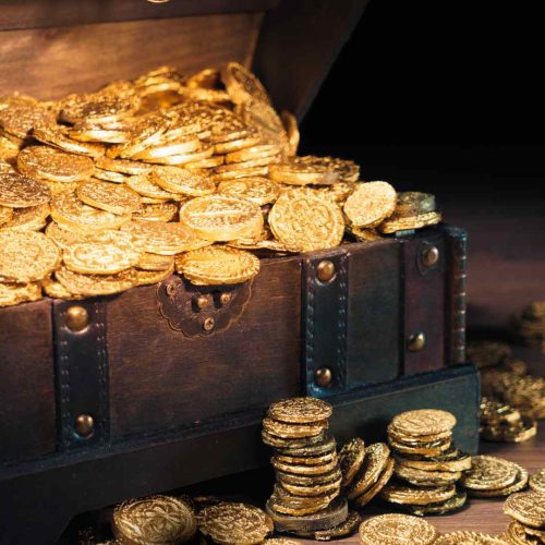 Paranormal Remedies – Money