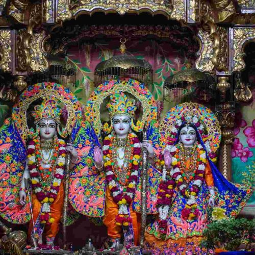 Sita – Ram Gayatri Mantra