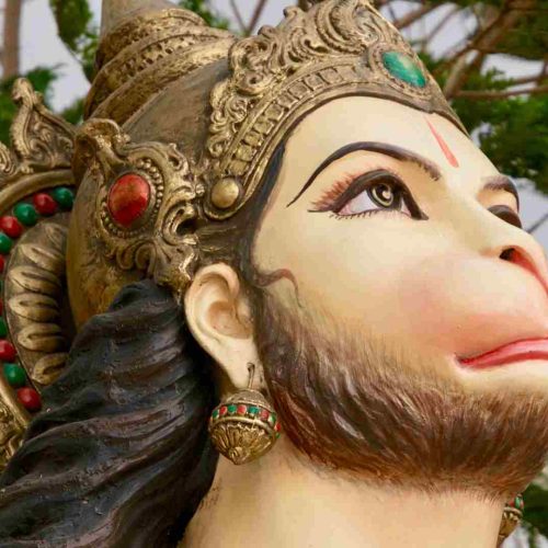 Hanuman Worship