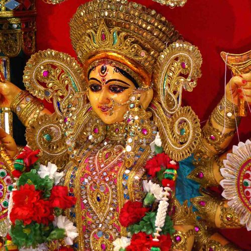 Annapurna Devi Aarti-English Hindi