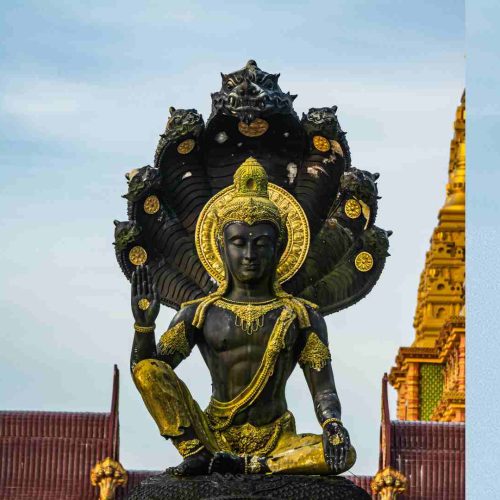 Satyanarayana Aarti-English-Hindi