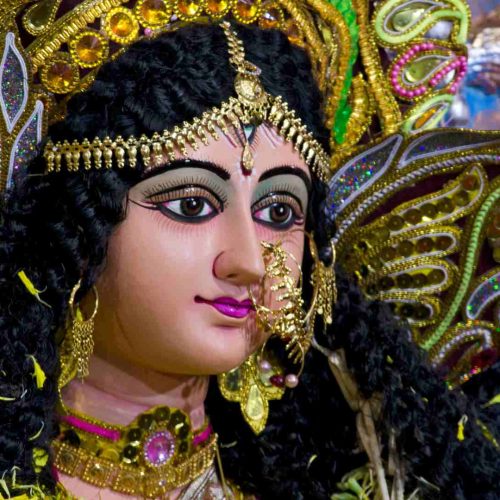 Vaishnodevi Aarti English-Hindi