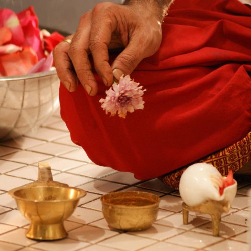 Exorcism Mantras – Rituals