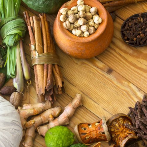 Traditional Indian Remedies